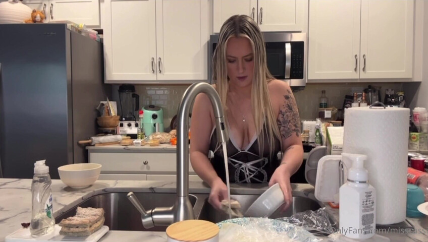 Cassi ASMR - 22 October 2025 - Maid Cleans Your House Just as You Ask FOR