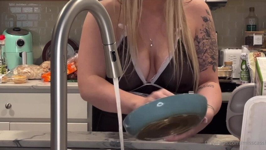 Cassi ASMR - 22 October 2025 - Maid Cleans Your House Just as You Ask FOR