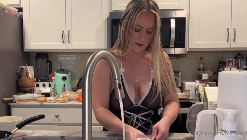 Cassi ASMR - 22 October 2025 - Maid Cleans Your House Just as You Ask FOR