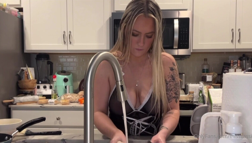 Cassi ASMR - 22 October 2025 - Maid Cleans Your House Just as You Ask FOR