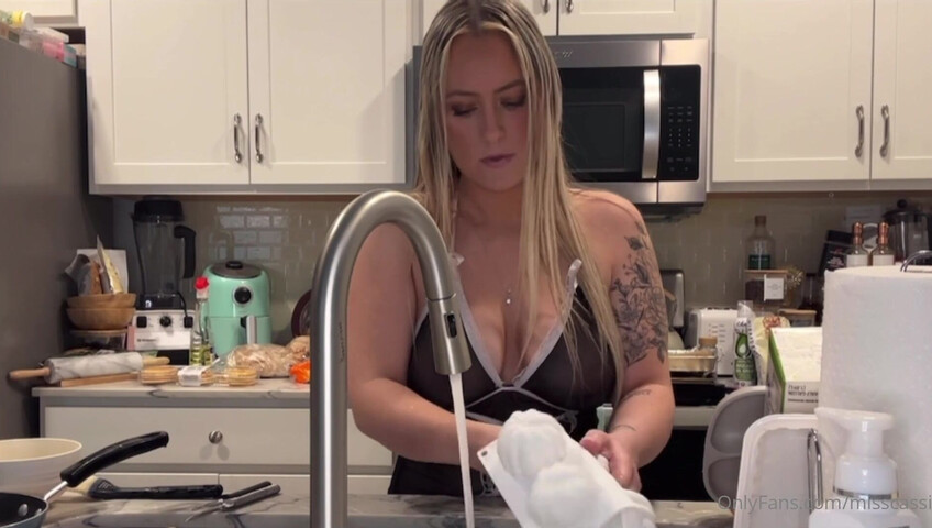 Cassi ASMR - 22 October 2025 - Maid Cleans Your House Just as You Ask FOR