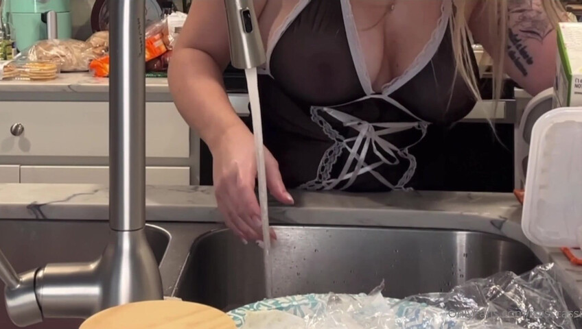 Cassi ASMR - 22 October 2025 - Maid Cleans Your House Just as You Ask FOR