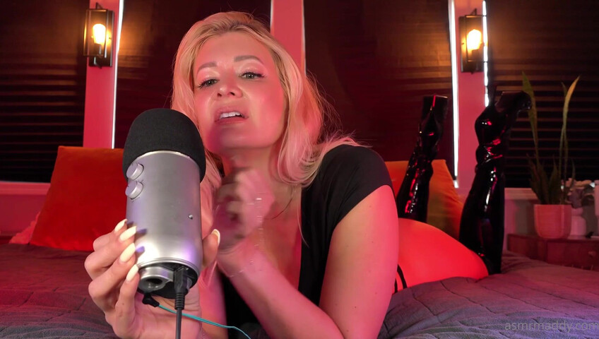 ASMR Maddy - 14 Aug 2025 - Good Cop & Bad Cop | JOI