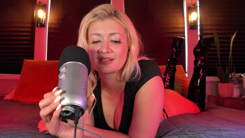 ASMR Maddy - 14 Aug 2025 - Good Cop & Bad Cop | JOI