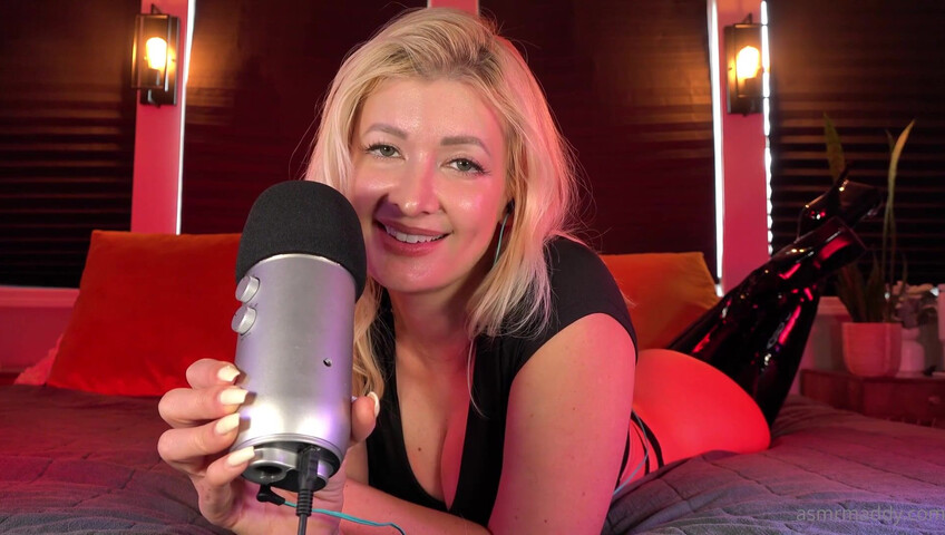 ASMR Maddy - 14 Aug 2025 - Good Cop & Bad Cop | JOI