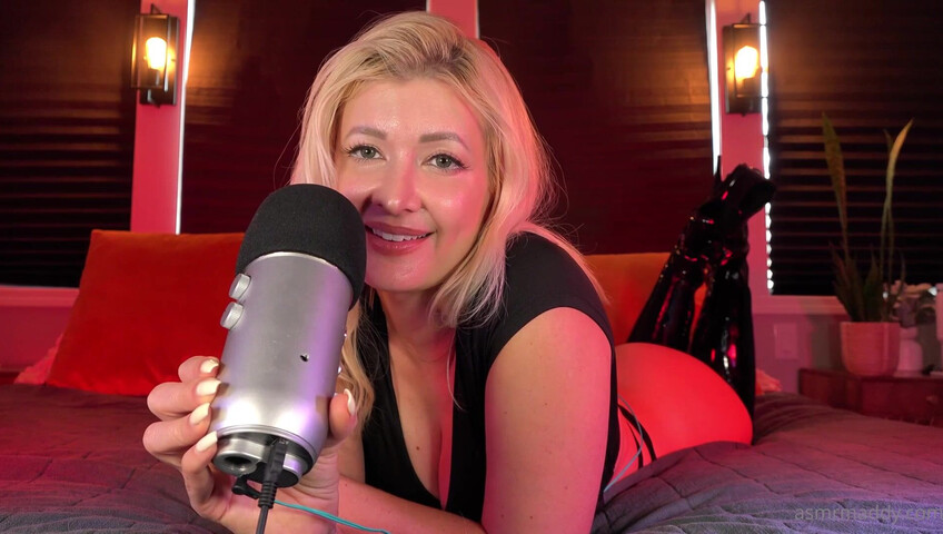 ASMR Maddy - 14 Aug 2025 - Good Cop & Bad Cop | JOI