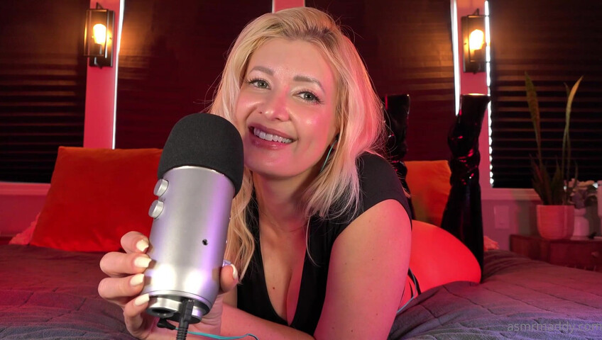 ASMR Maddy - 14 Aug 2025 - Good Cop & Bad Cop | JOI