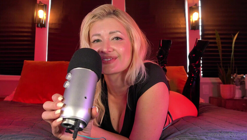 ASMR Maddy - 14 Aug 2025 - Good Cop & Bad Cop | JOI