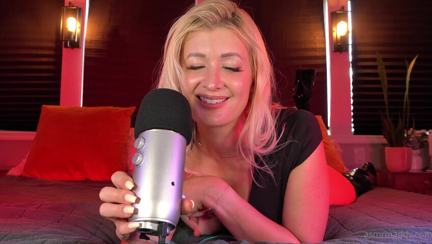 ASMR Maddy - 14 Aug 2025 - Good Cop & Bad Cop | JOI