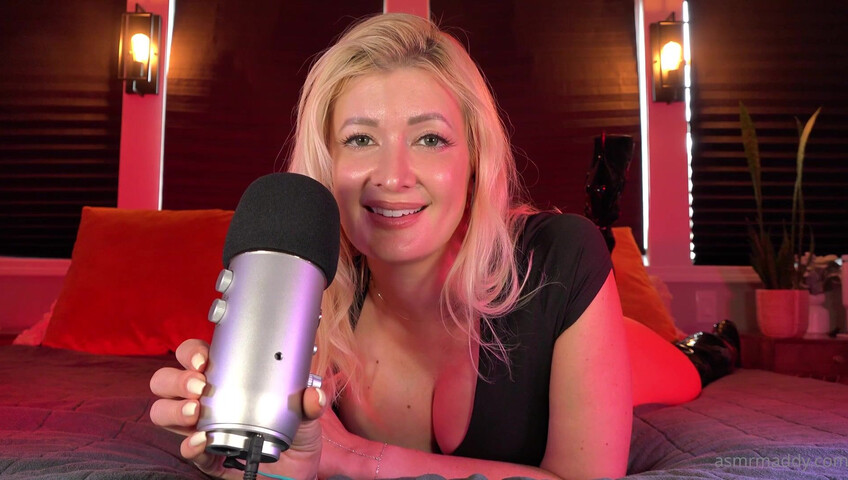 ASMR Maddy - 14 Aug 2025 - Good Cop & Bad Cop | JOI