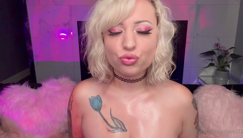 AriLove - 20 Aug 2025 - Okay Baby, Giving You Something New to Stare At Tonight