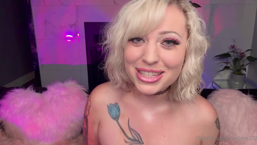 AriLove - 20 Aug 2025 - Okay Baby, Giving You Something New to Stare At Tonight