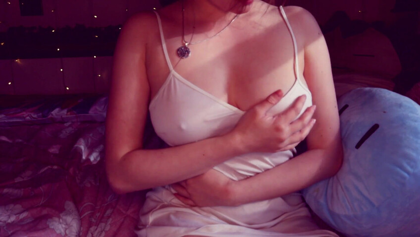 AftynRose ASMR - Wet T-Shirt