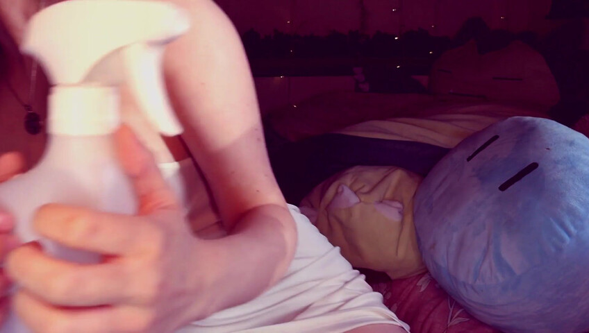 AftynRose ASMR - Wet T-Shirt