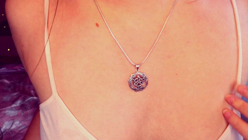 AftynRose ASMR - Wet T-Shirt