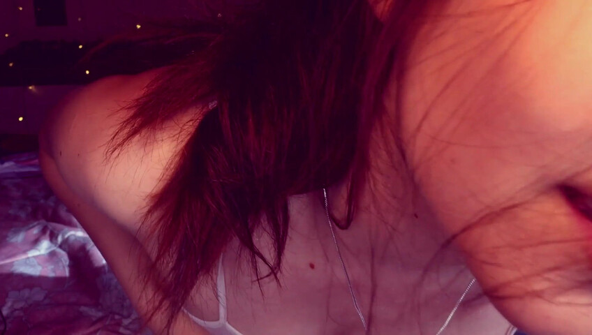 AftynRose ASMR - Wet T-Shirt