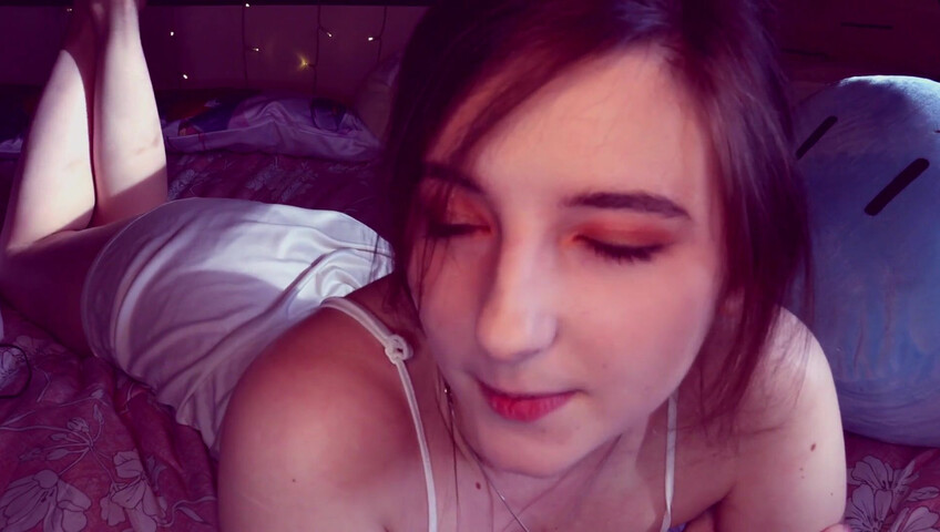 AftynRose ASMR - Wet T-Shirt