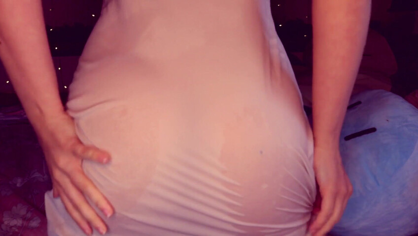 AftynRose ASMR - Wet T-Shirt