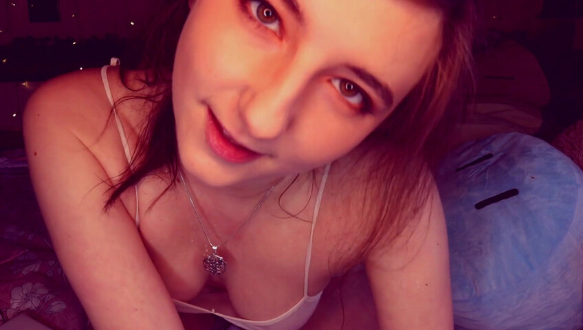 AftynRose ASMR - Wet T-Shirt