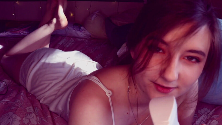 AftynRose ASMR - Wet T-Shirt