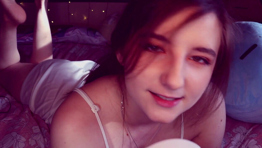 AftynRose ASMR - Wet T-Shirt