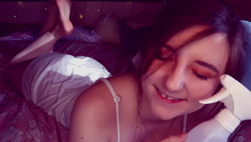 AftynRose ASMR - Wet T-Shirt