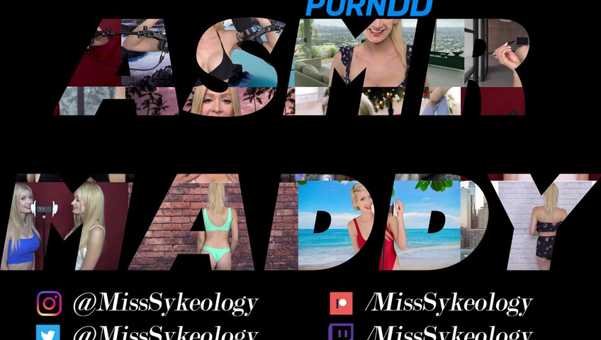 ASMR Maddy - Strip Club RolePlay