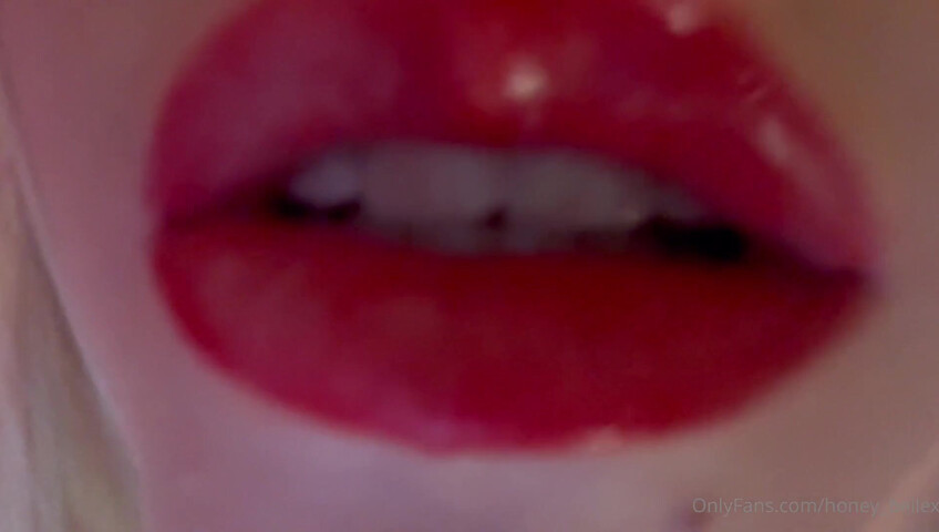 Honey Belle ASMR - Suit Fitting