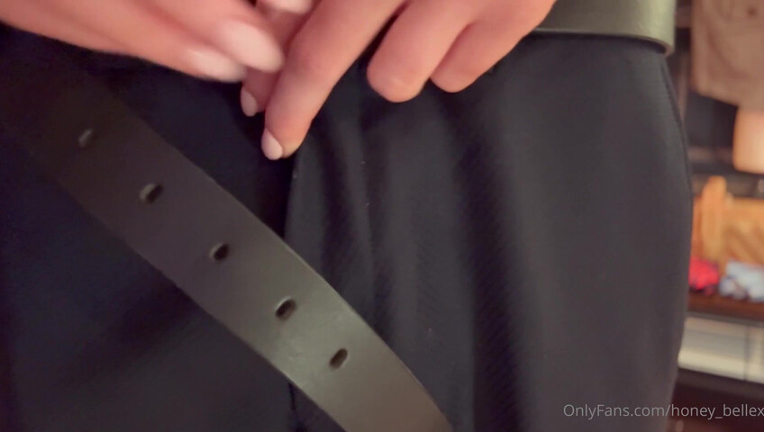 Honey Belle ASMR - Suit Fitting