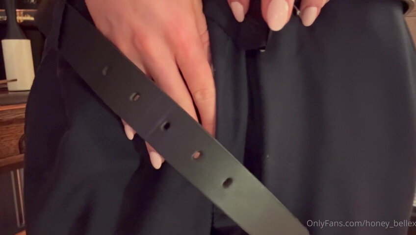 Honey Belle ASMR - Suit Fitting