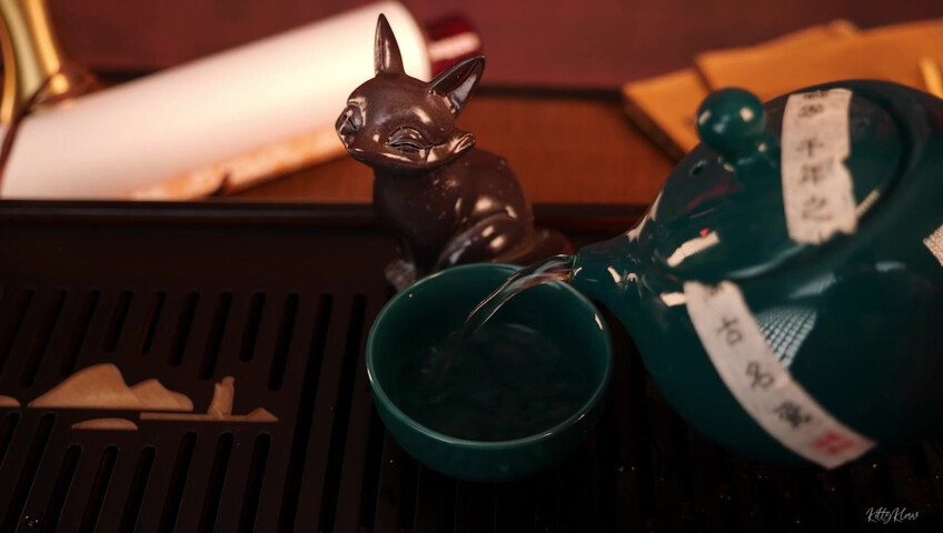 KittyKlaw ASMR - 24 Aug 2025 - ASMR RolePlay Aiyu