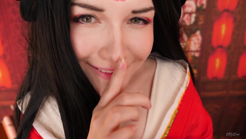 KittyKlaw ASMR - 24 Aug 2025 - ASMR RolePlay Aiyu