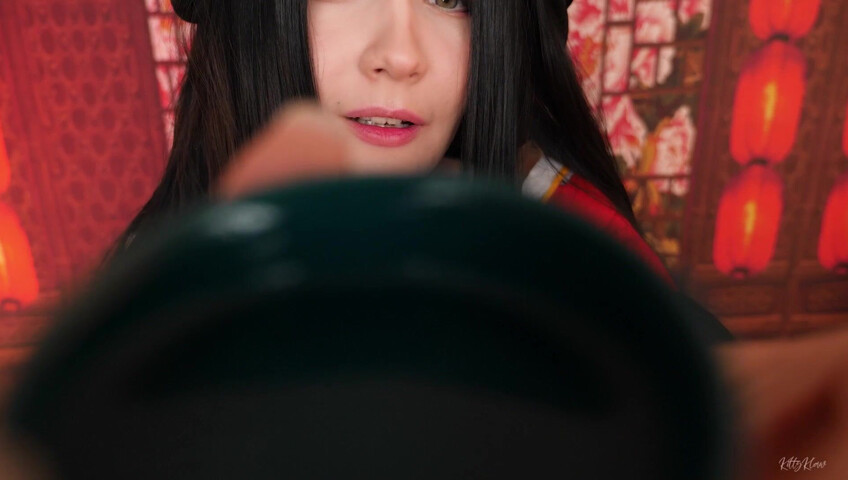 KittyKlaw ASMR - 24 Aug 2025 - ASMR RolePlay Aiyu
