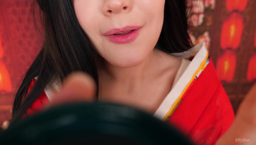 KittyKlaw ASMR - 24 Aug 2025 - ASMR RolePlay Aiyu