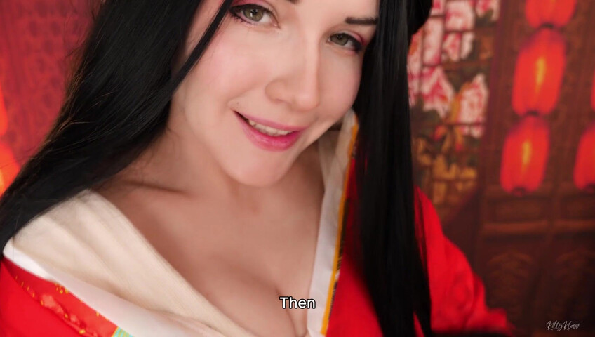 KittyKlaw ASMR - 24 Aug 2025 - ASMR RolePlay Aiyu
