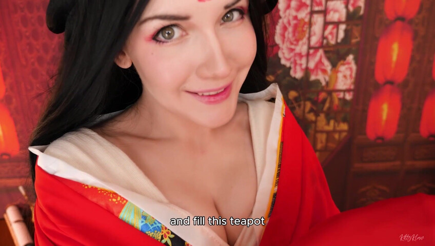 KittyKlaw ASMR - 24 Aug 2025 - ASMR RolePlay Aiyu