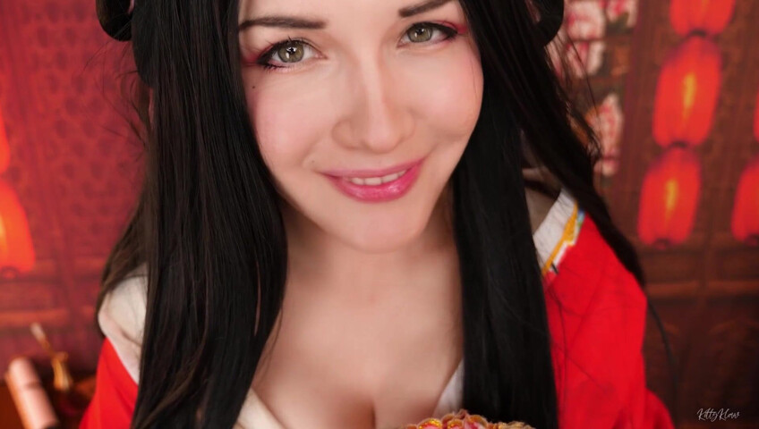 KittyKlaw ASMR - 24 Aug 2025 - ASMR RolePlay Aiyu