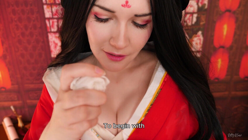 KittyKlaw ASMR - 24 Aug 2025 - ASMR RolePlay Aiyu