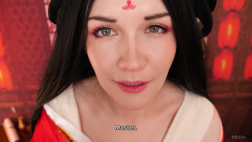 KittyKlaw ASMR - 24 Aug 2025 - ASMR RolePlay Aiyu