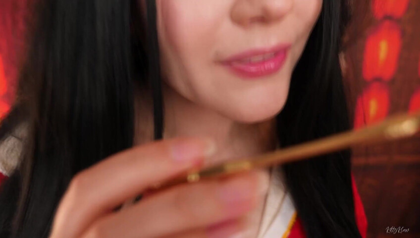 KittyKlaw ASMR - 24 Aug 2025 - ASMR RolePlay Aiyu