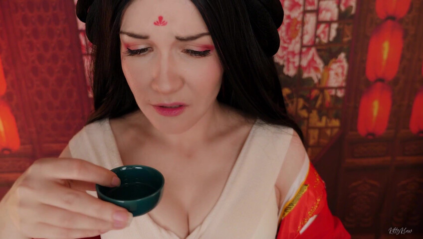 KittyKlaw ASMR - 24 Aug 2025 - ASMR RolePlay Aiyu