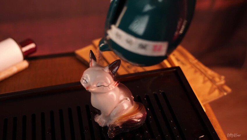 KittyKlaw ASMR - 24 Aug 2025 - ASMR RolePlay Aiyu