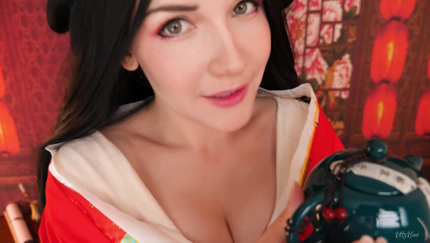 KittyKlaw ASMR - 24 Aug 2025 - ASMR RolePlay Aiyu