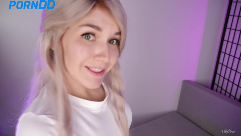 KittyKlaw ASMR - 22 October 2025 - A Сute & Horny Ghost For Halloween