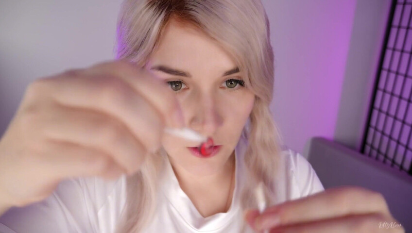 KittyKlaw ASMR - 22 October 2025 - A Сute & Horny Ghost For Halloween