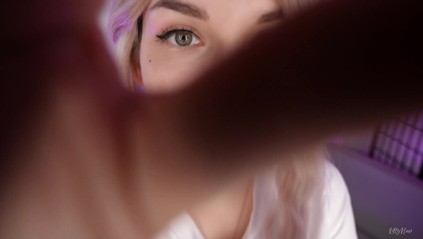 KittyKlaw ASMR - 22 October 2025 - A Сute & Horny Ghost For Halloween