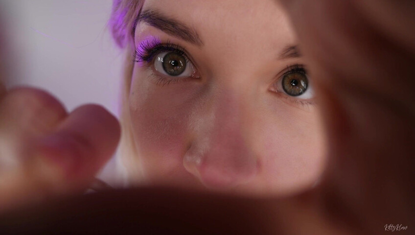 KittyKlaw ASMR - 22 October 2025 - A Сute & Horny Ghost For Halloween