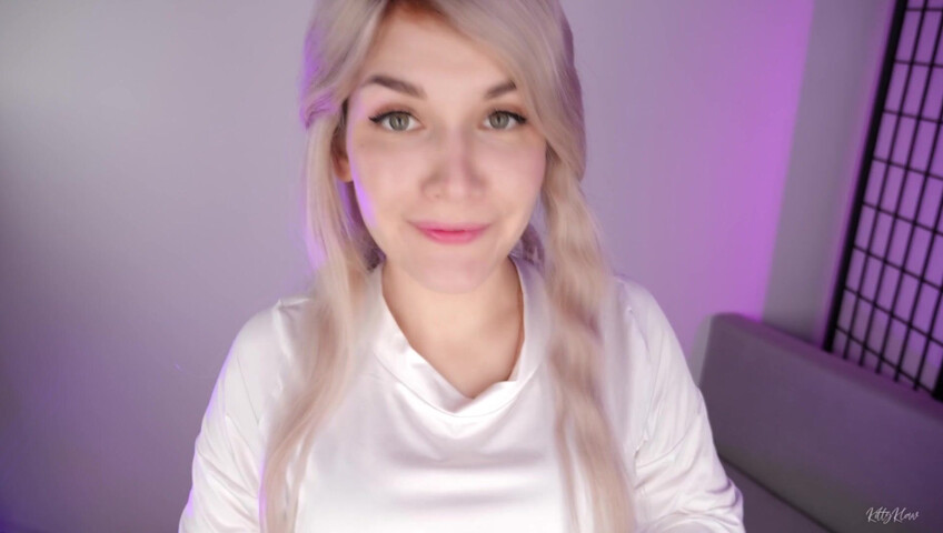 KittyKlaw ASMR - 22 October 2025 - A Сute & Horny Ghost For Halloween