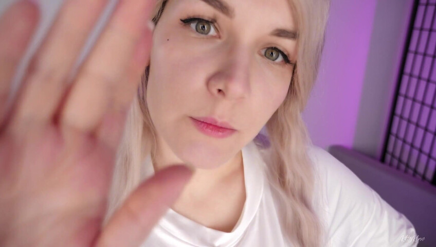 KittyKlaw ASMR - 22 October 2025 - A Сute & Horny Ghost For Halloween