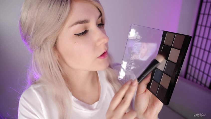 KittyKlaw ASMR - 22 October 2025 - A Сute & Horny Ghost For Halloween